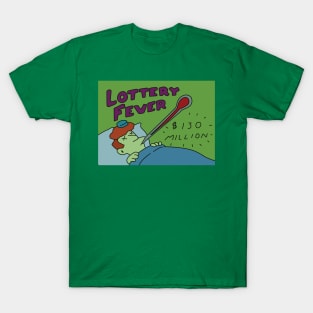 Lottery Fever T-Shirt